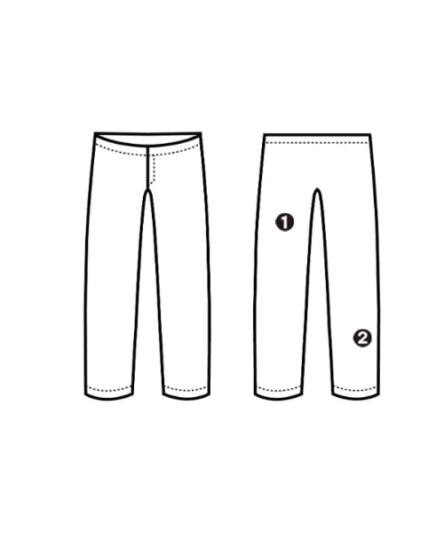Maison Margiela 牛仔褲