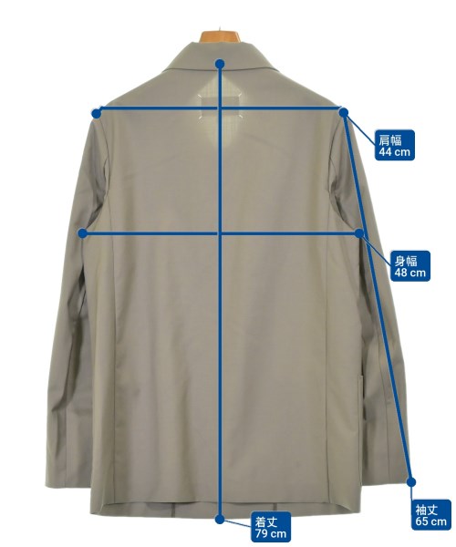 Maison Margiela 休閒襯衫