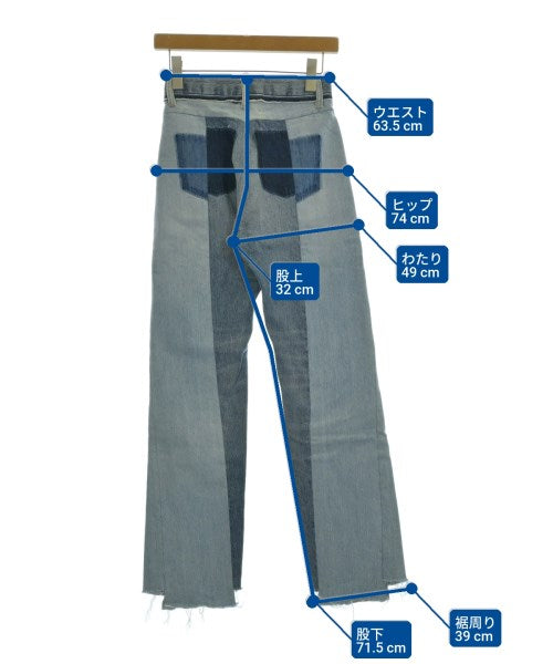 Maison Margiela 牛仔褲