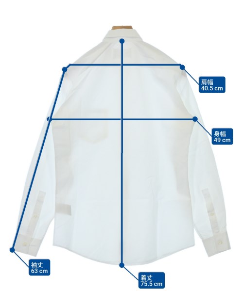 Maison Margiela 休閒襯衫