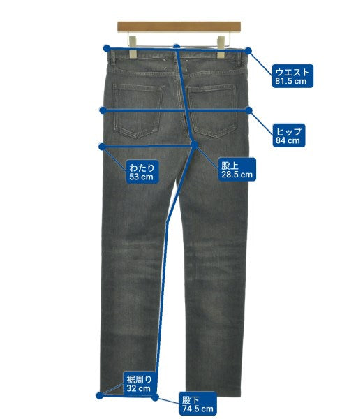 Maison Margiela 牛仔褲