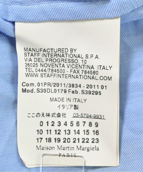 Maison Margiela 休閒襯衫