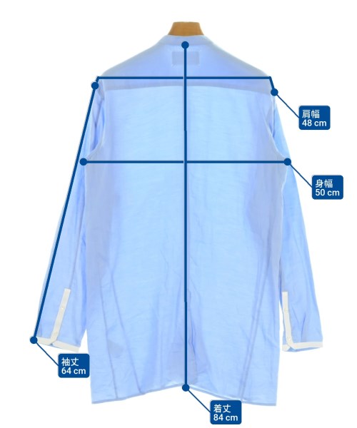 Maison Margiela 休閒襯衫