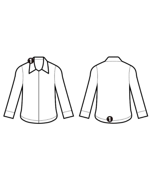 Maison Margiela 休閒襯衫