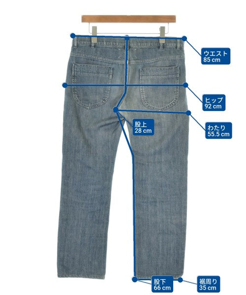Maison Margiela 牛仔褲