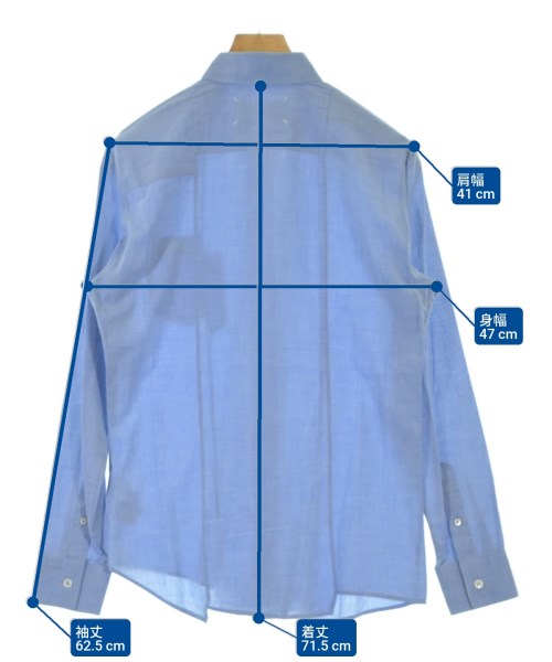 Maison Margiela 休閒襯衫