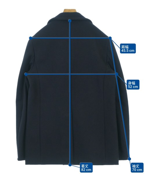 Maison Margiela 海軍外套
