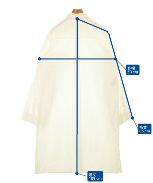 Maison Margiela 襯衫裙