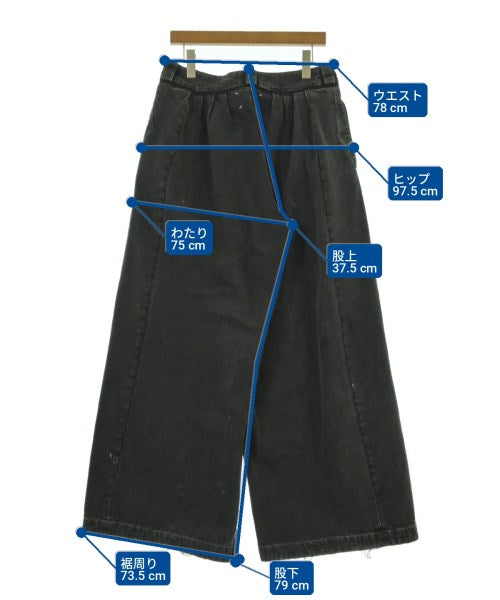 Maison Margiela 牛仔褲