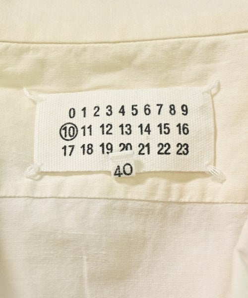 Maison Margiela 休閒襯衫