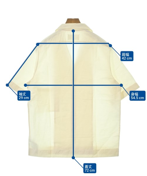 Maison Margiela 休閒襯衫