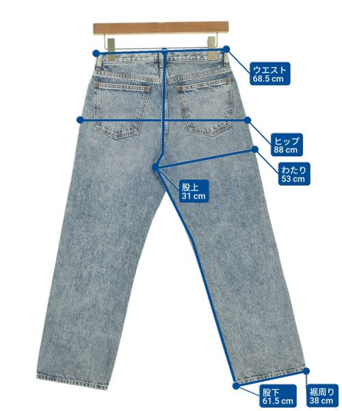 Maison Margiela 牛仔褲