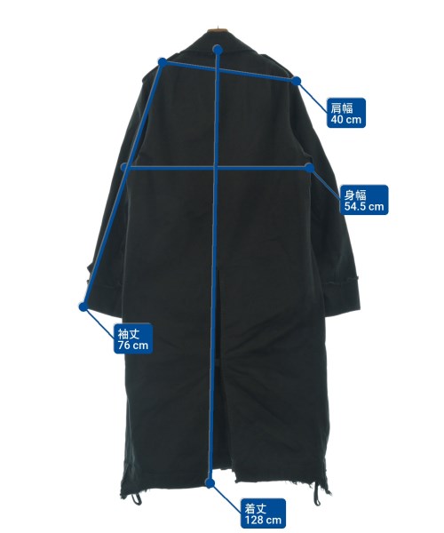 Maison Margiela 風衣