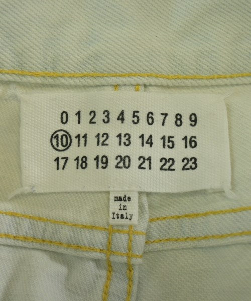 Maison Margiela 牛仔褲