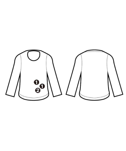 Maison Margiela 運動衫