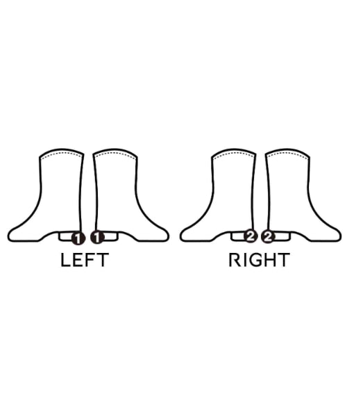 Maison Margiela 靴子