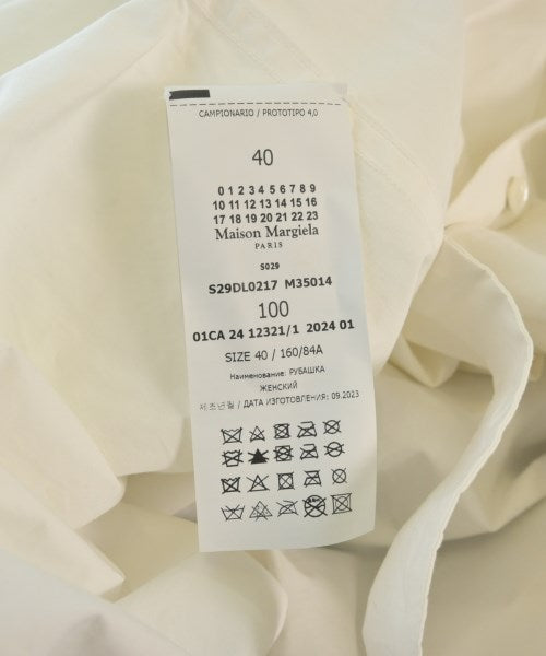 Maison Margiela 休閒襯衫