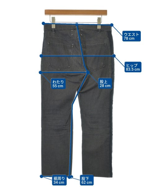 Maison Margiela 牛仔褲