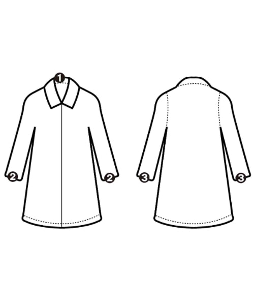 Maison Margiela 其他大衣