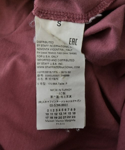 Maison Margiela T恤/上衣