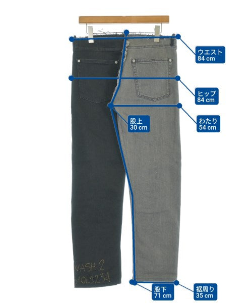Maison Margiela 牛仔褲