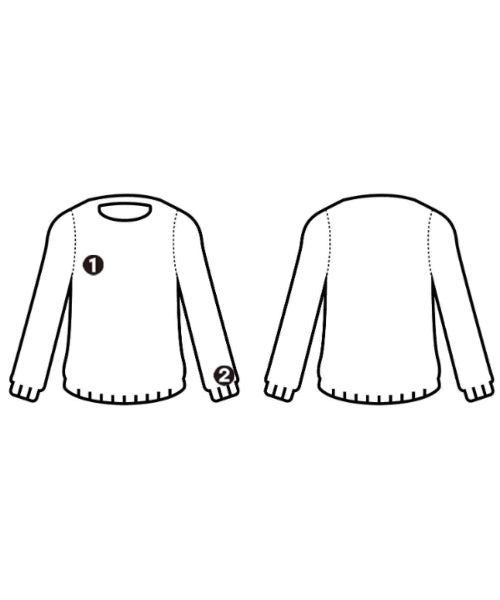 Maison Margiela 毛衣