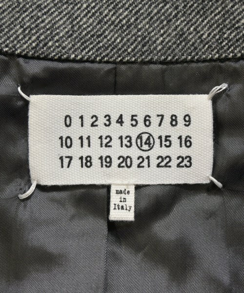 Maison Margiela 切斯特披風