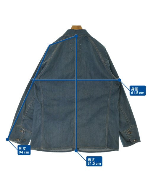 Maison Margiela 工作夾克