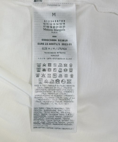 Maison Margiela T恤/上衣