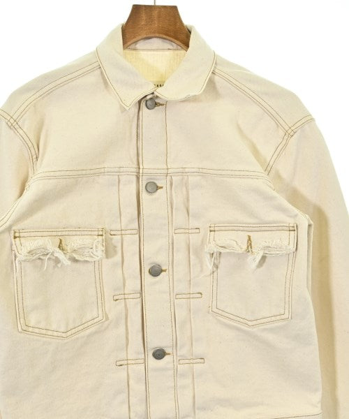 Maison Margiela 牛仔夾克