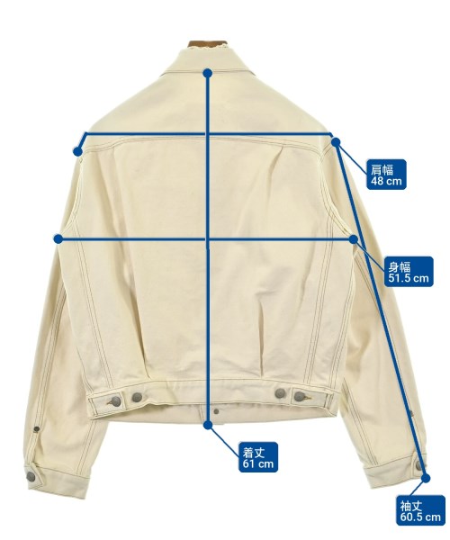 Maison Margiela 牛仔夾克