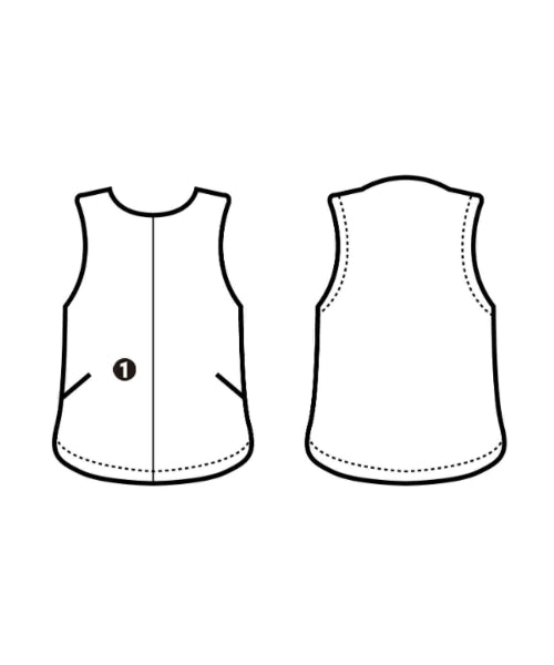 Maison Margiela 其他飛行外套
