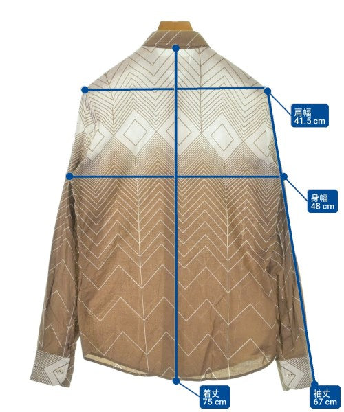 Maison Margiela 休閒襯衫