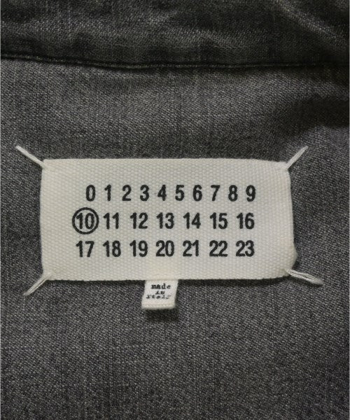 Maison Margiela 休閒襯衫