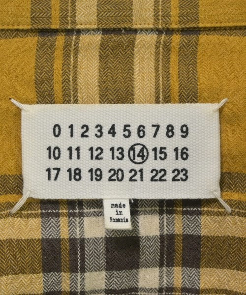 Maison Margiela 休閒襯衫