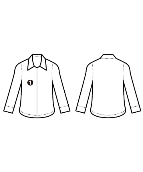 Maison Margiela 休閒襯衫
