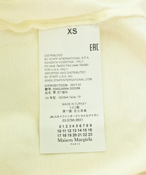 Maison Margiela T恤/上衣