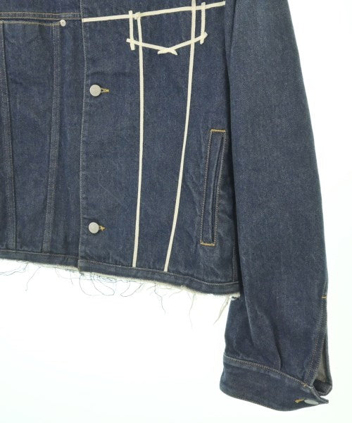 Maison Margiela 牛仔夾克