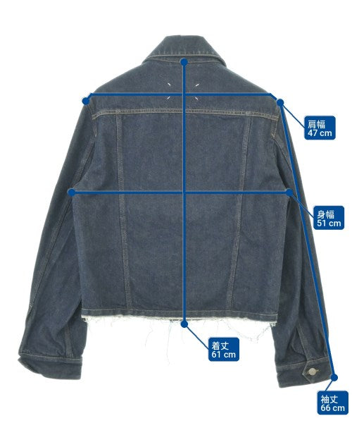 Maison Margiela 牛仔夾克