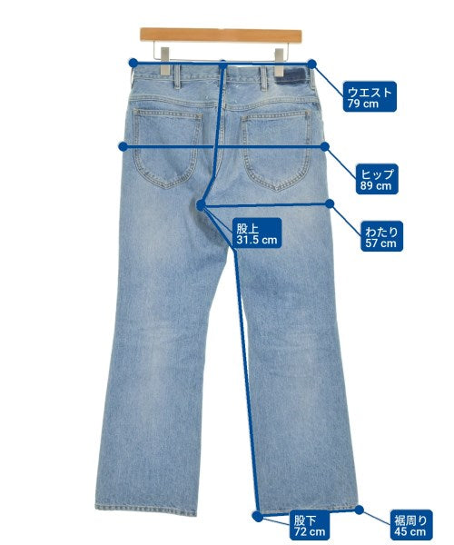Maison Margiela 牛仔褲