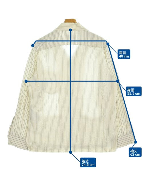 Maison Margiela 休閒襯衫