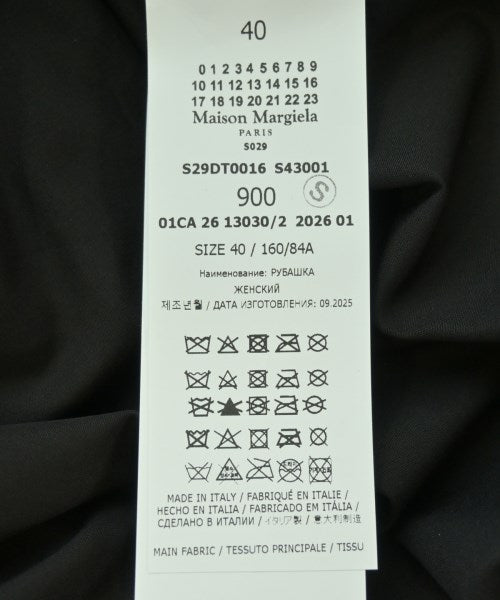 Maison Margiela 女襯衫