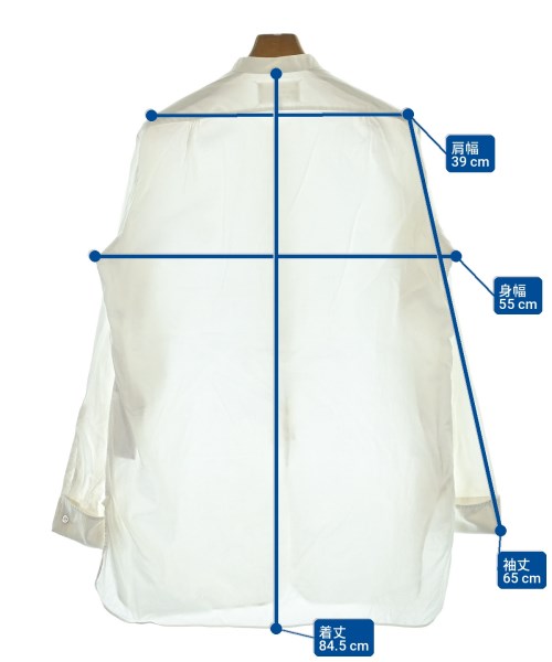 Maison Margiela 休閒襯衫