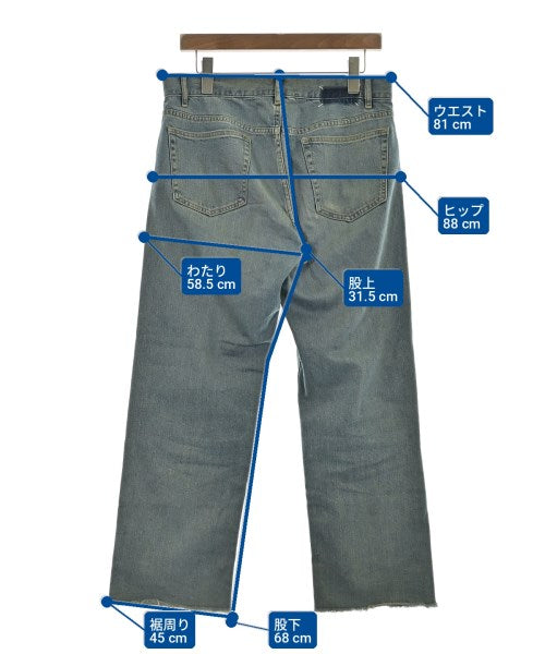 Maison Margiela 牛仔褲