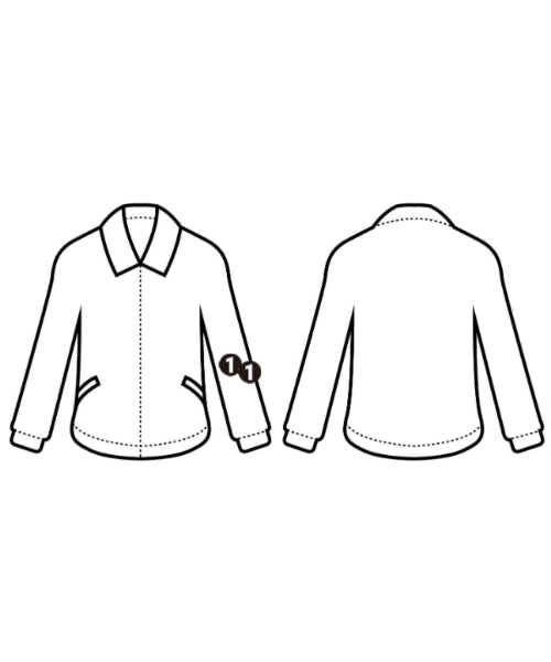 Maison Margiela 其他飛行外套