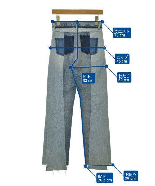 Maison Margiela 牛仔褲