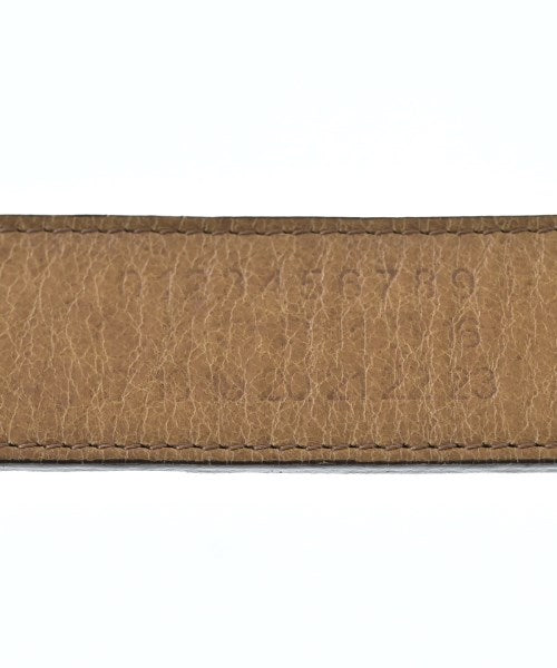 Maison Margiela 皮帶