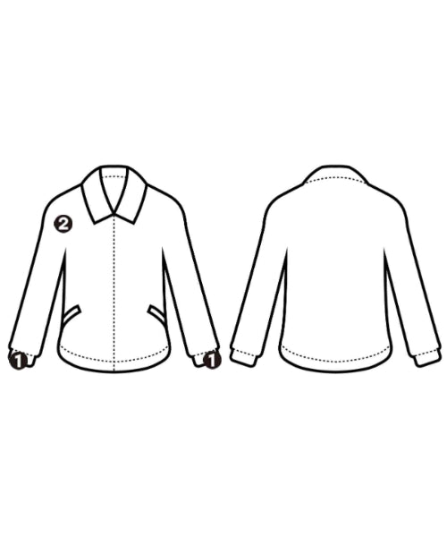 Maison Margiela 其他飛行外套