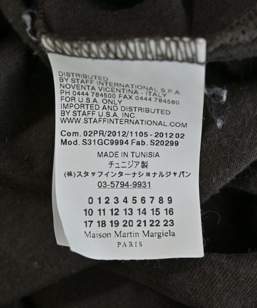 Maison Margiela T恤/上衣