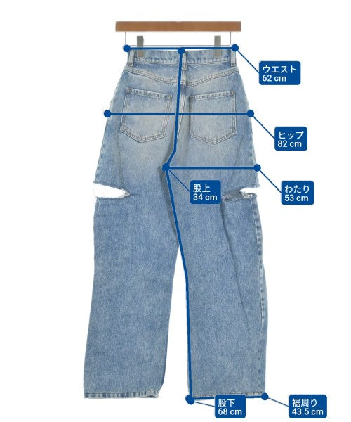 Maison Margiela 牛仔褲